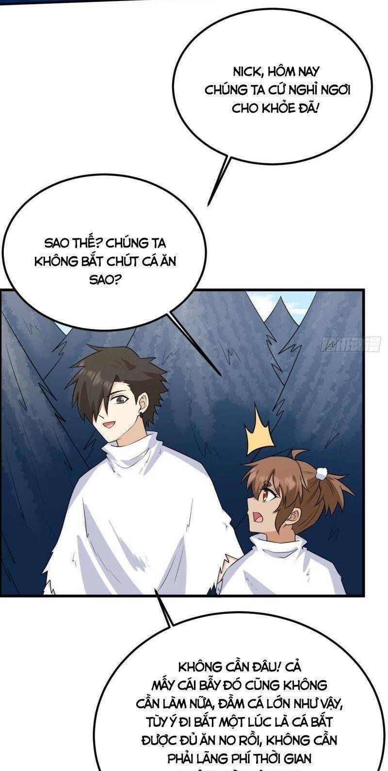 đọc truyện Tôi Sống Trên Hoang Đảo Cùng Các Em Gái Chương 229 ảnh 23 tại Thiên Thai Truyện