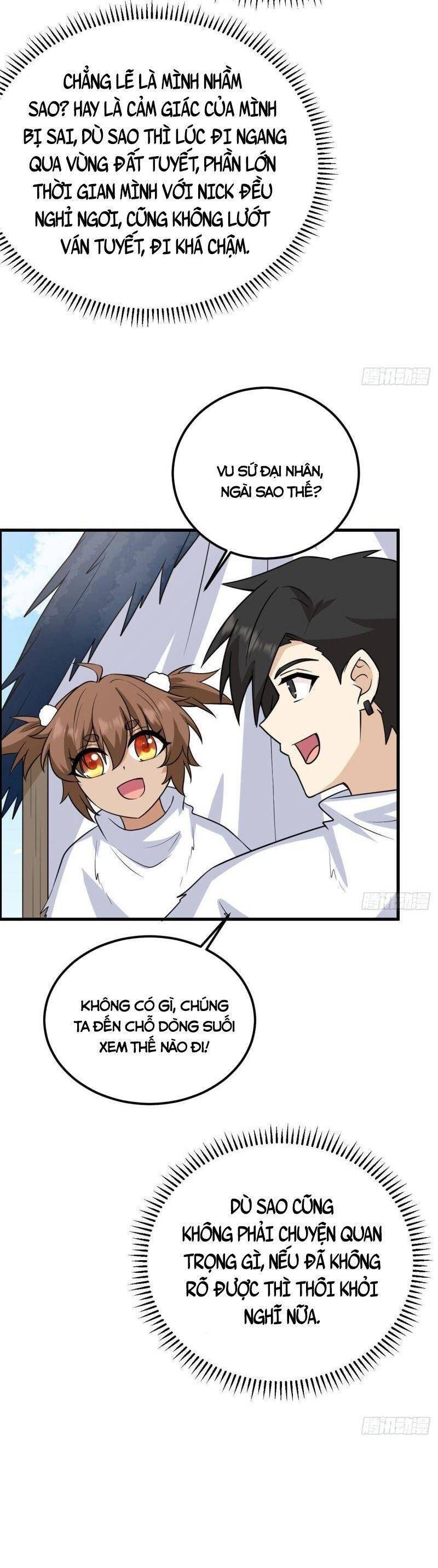 đọc truyện Tôi Sống Trên Hoang Đảo Cùng Các Em Gái Chương 229 ảnh 5 tại Thiên Thai Truyện