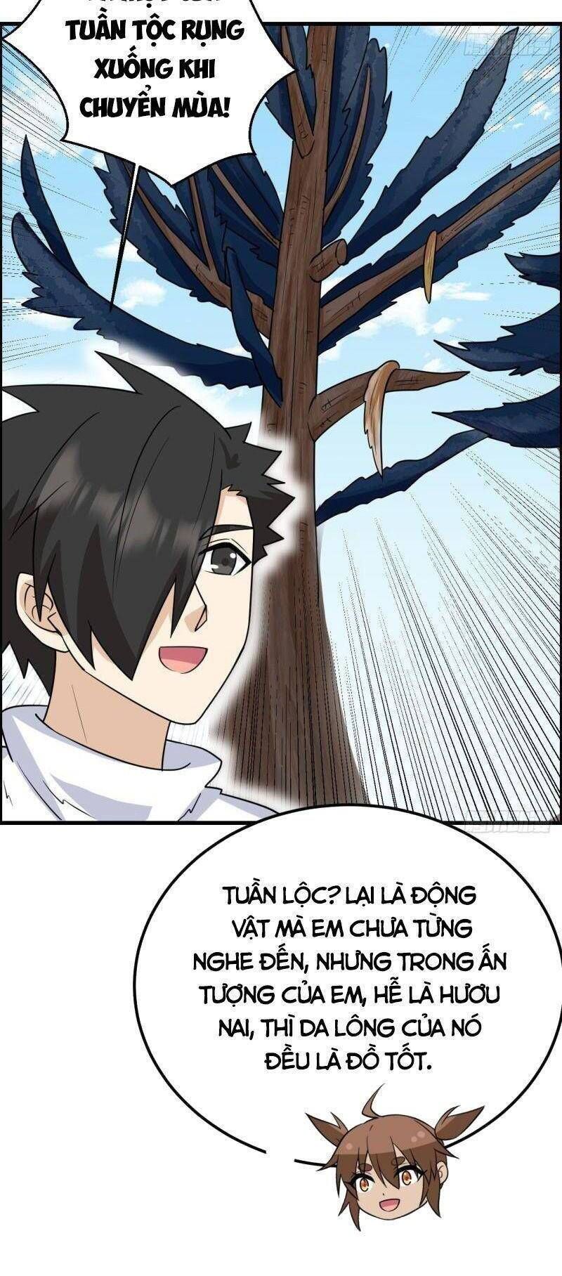 đọc truyện Tôi Sống Trên Hoang Đảo Cùng Các Em Gái Chương 229 ảnh 39 tại Thiên Thai Truyện