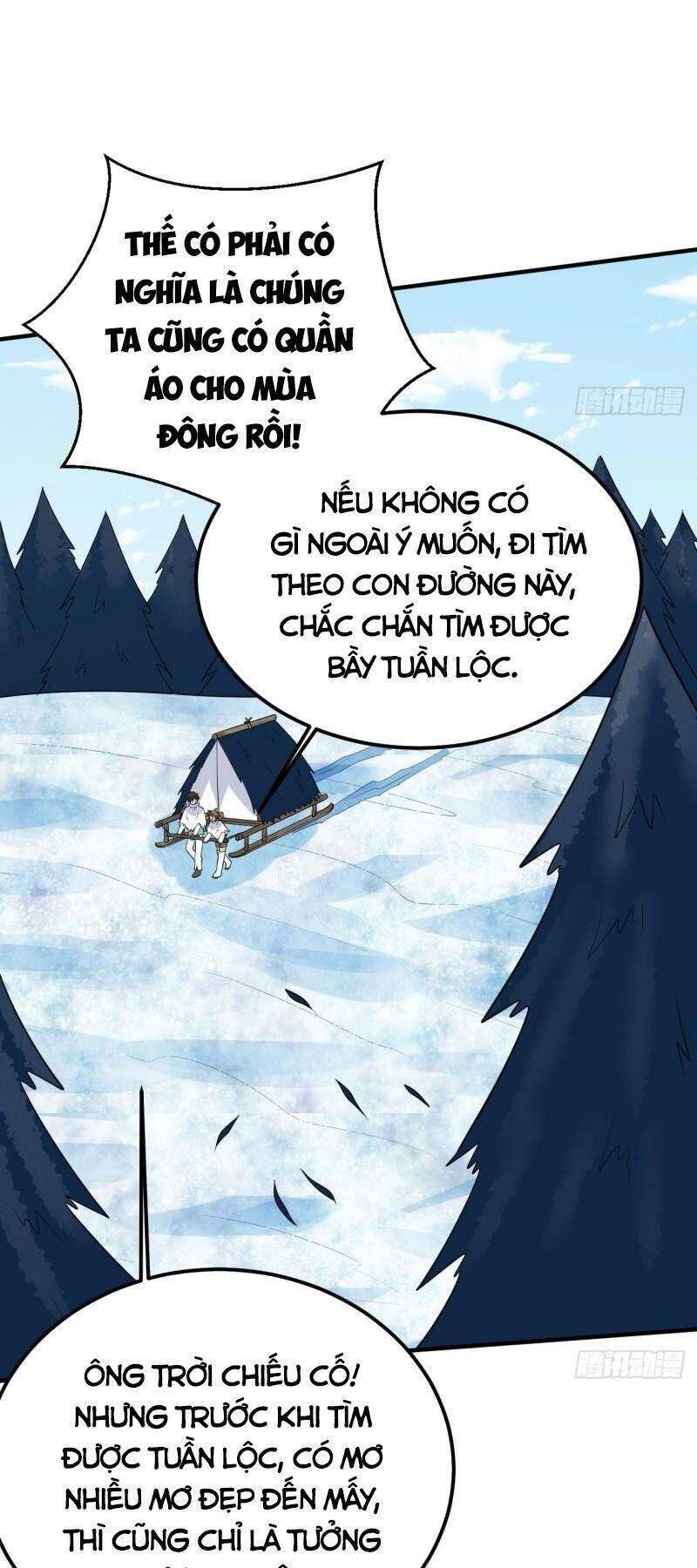 đọc truyện Tôi Sống Trên Hoang Đảo Cùng Các Em Gái Chương 229 ảnh 40 tại Thiên Thai Truyện