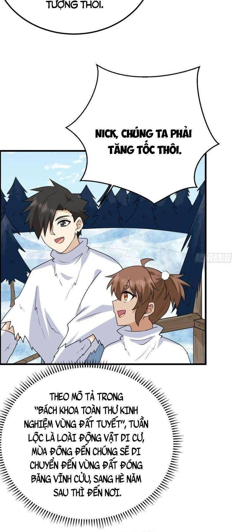 đọc truyện Tôi Sống Trên Hoang Đảo Cùng Các Em Gái Chương 229 ảnh 41 tại Thiên Thai Truyện