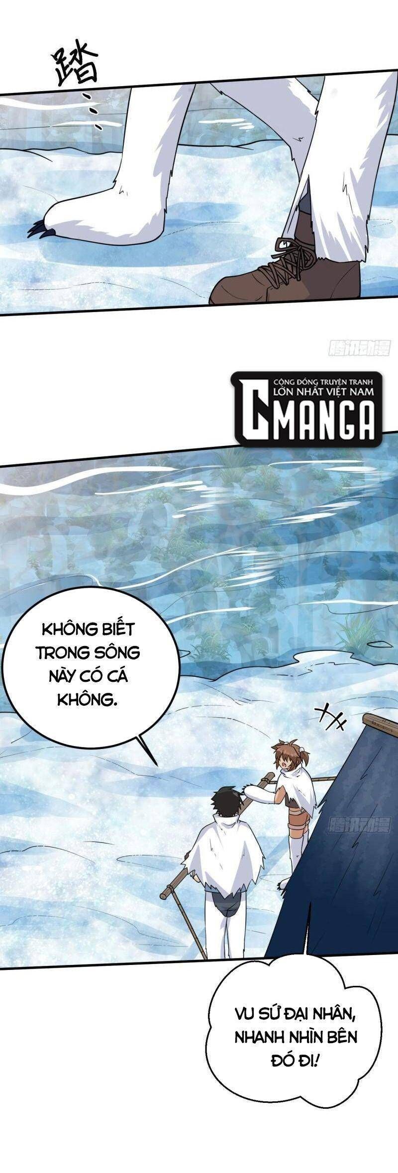 đọc truyện Tôi Sống Trên Hoang Đảo Cùng Các Em Gái Chương 229 ảnh 6 tại Thiên Thai Truyện