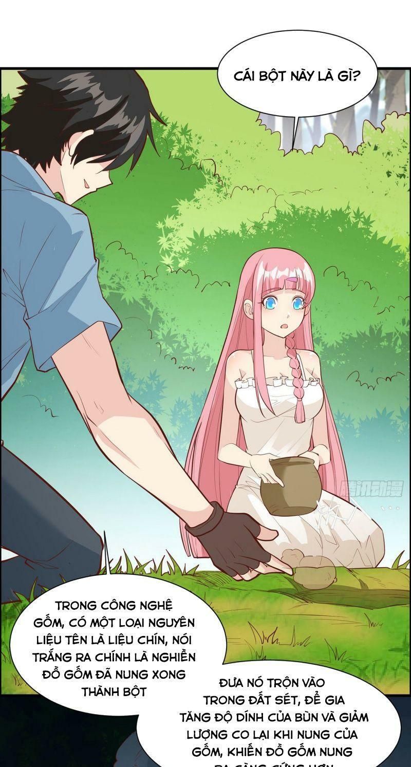 đọc truyện Tôi Sống Trên Hoang Đảo Cùng Các Em Gái Chương 23 ảnh 15 tại Thiên Thai Truyện