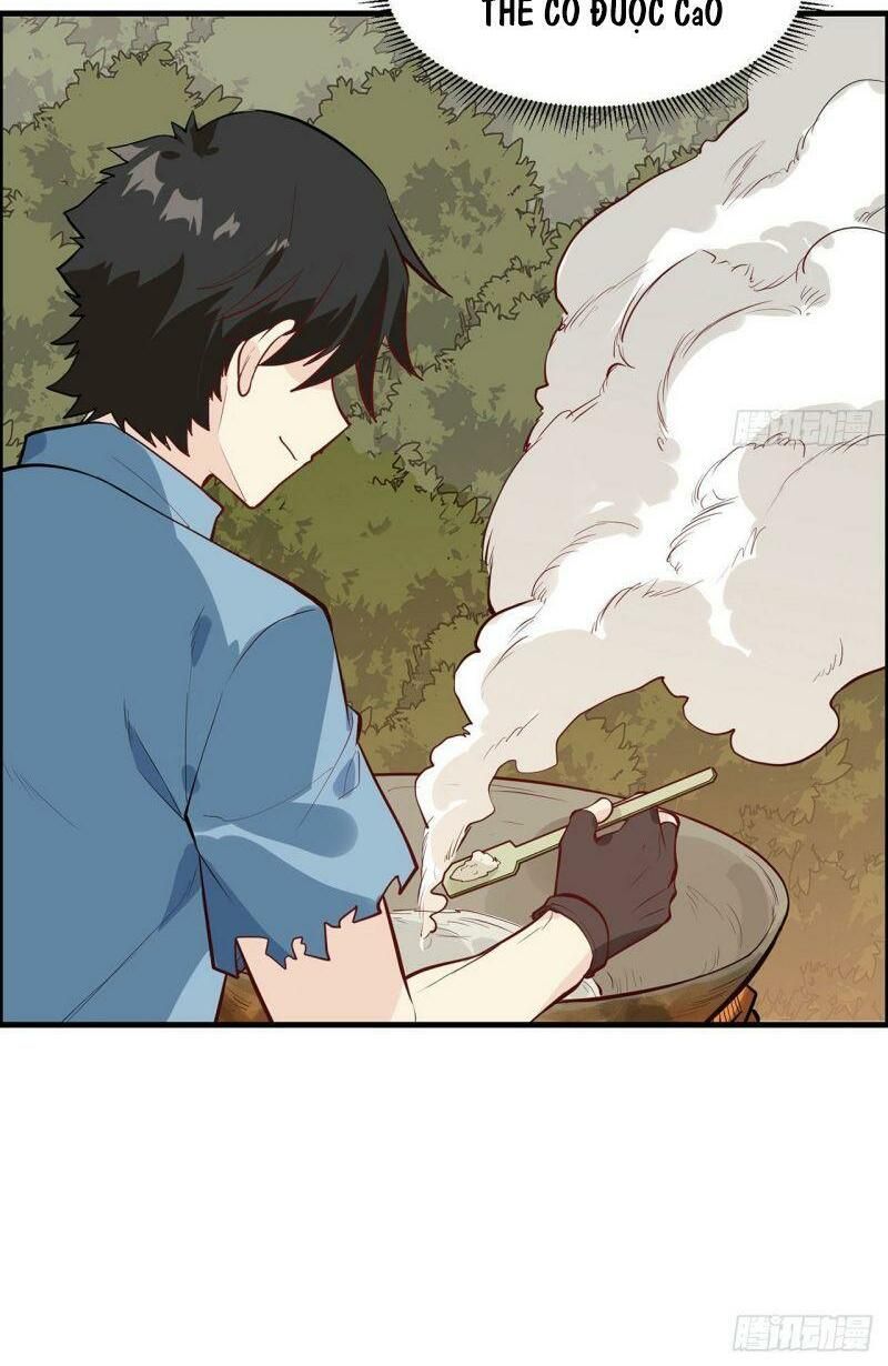 đọc truyện Tôi Sống Trên Hoang Đảo Cùng Các Em Gái Chương 23 ảnh 27 tại Thiên Thai Truyện