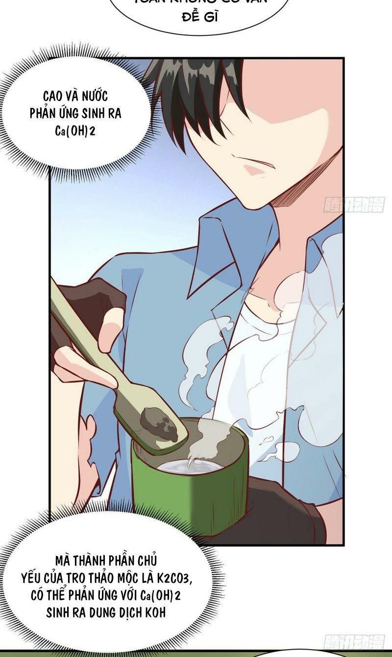 đọc truyện Tôi Sống Trên Hoang Đảo Cùng Các Em Gái Chương 23 ảnh 29 tại Thiên Thai Truyện