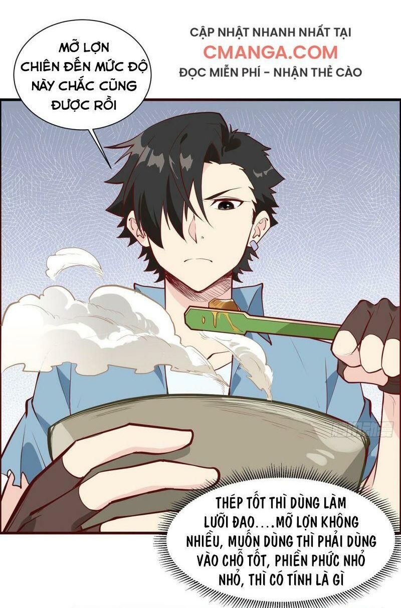 đọc truyện Tôi Sống Trên Hoang Đảo Cùng Các Em Gái Chương 23 ảnh 33 tại Thiên Thai Truyện