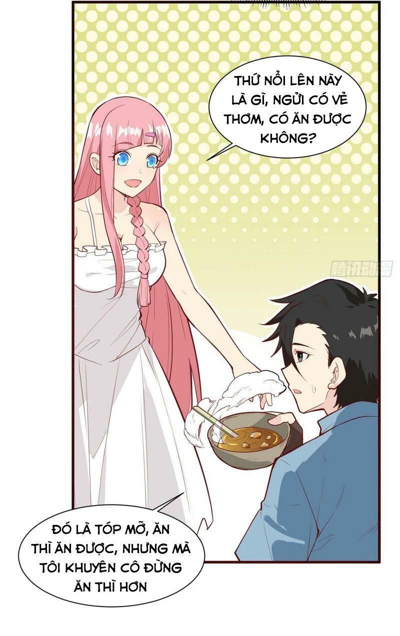 đọc truyện Tôi Sống Trên Hoang Đảo Cùng Các Em Gái Chương 23 ảnh 34 tại Thiên Thai Truyện