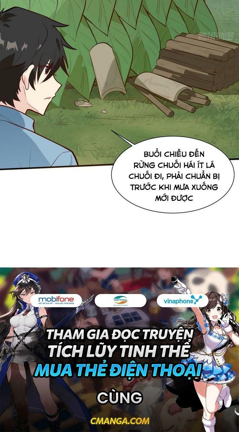 đọc truyện Tôi Sống Trên Hoang Đảo Cùng Các Em Gái Chương 23 ảnh 37 tại Thiên Thai Truyện