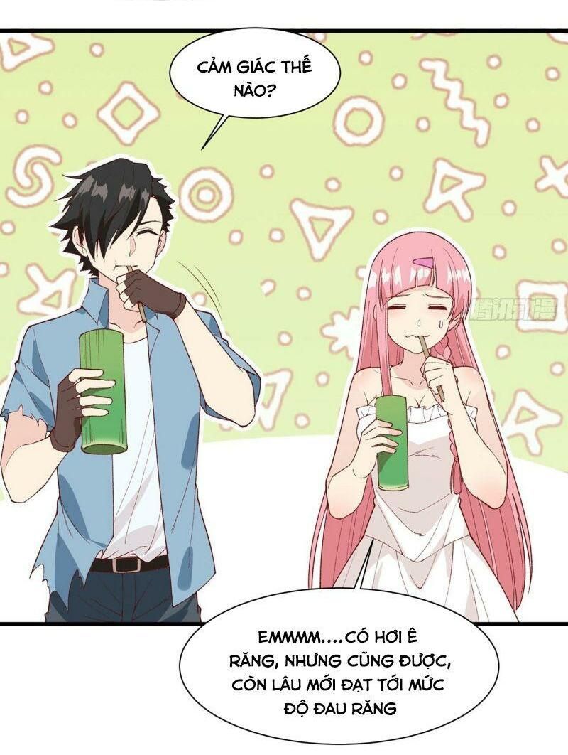 đọc truyện Tôi Sống Trên Hoang Đảo Cùng Các Em Gái Chương 23 ảnh 6 tại Thiên Thai Truyện