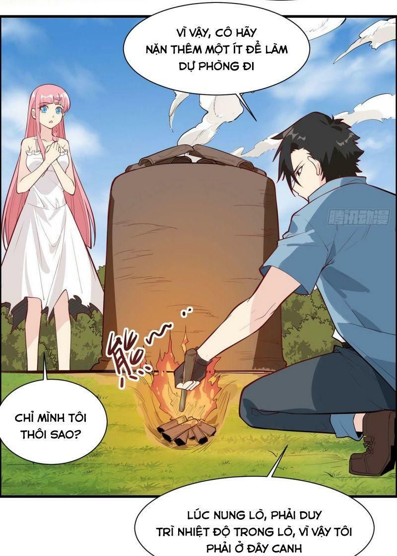 đọc truyện Tôi Sống Trên Hoang Đảo Cùng Các Em Gái Chương 23 ảnh 11 tại Thiên Thai Truyện