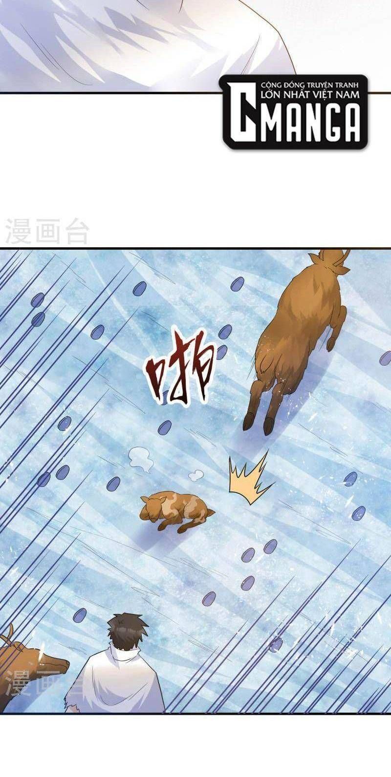 đọc truyện Tôi Sống Trên Hoang Đảo Cùng Các Em Gái Chương 230 ảnh 12 tại Thiên Thai Truyện