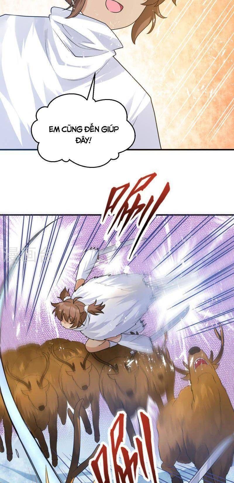 đọc truyện Tôi Sống Trên Hoang Đảo Cùng Các Em Gái Chương 230 ảnh 15 tại Thiên Thai Truyện