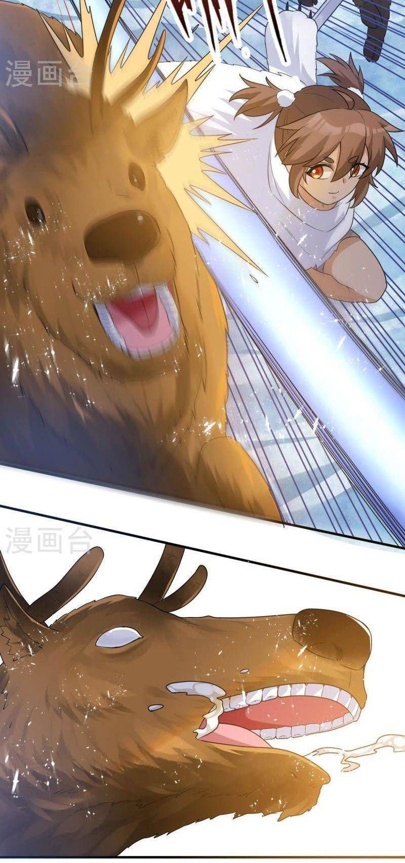 đọc truyện Tôi Sống Trên Hoang Đảo Cùng Các Em Gái Chương 230 ảnh 16 tại Thiên Thai Truyện