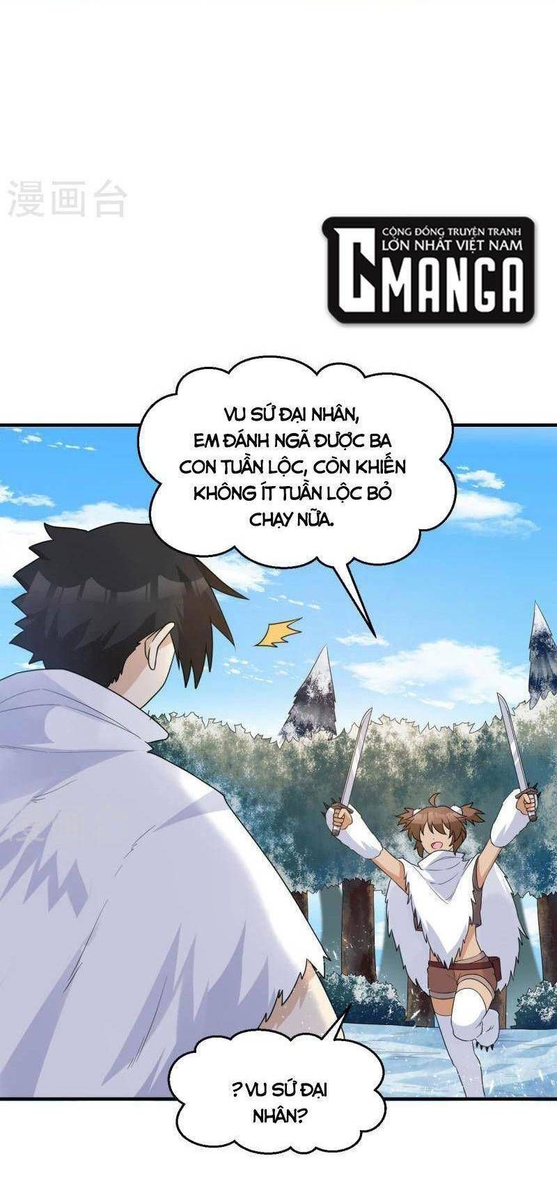 đọc truyện Tôi Sống Trên Hoang Đảo Cùng Các Em Gái Chương 230 ảnh 17 tại Thiên Thai Truyện