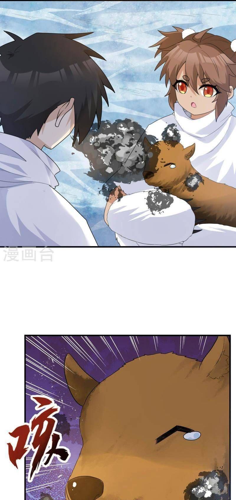 đọc truyện Tôi Sống Trên Hoang Đảo Cùng Các Em Gái Chương 230 ảnh 21 tại Thiên Thai Truyện