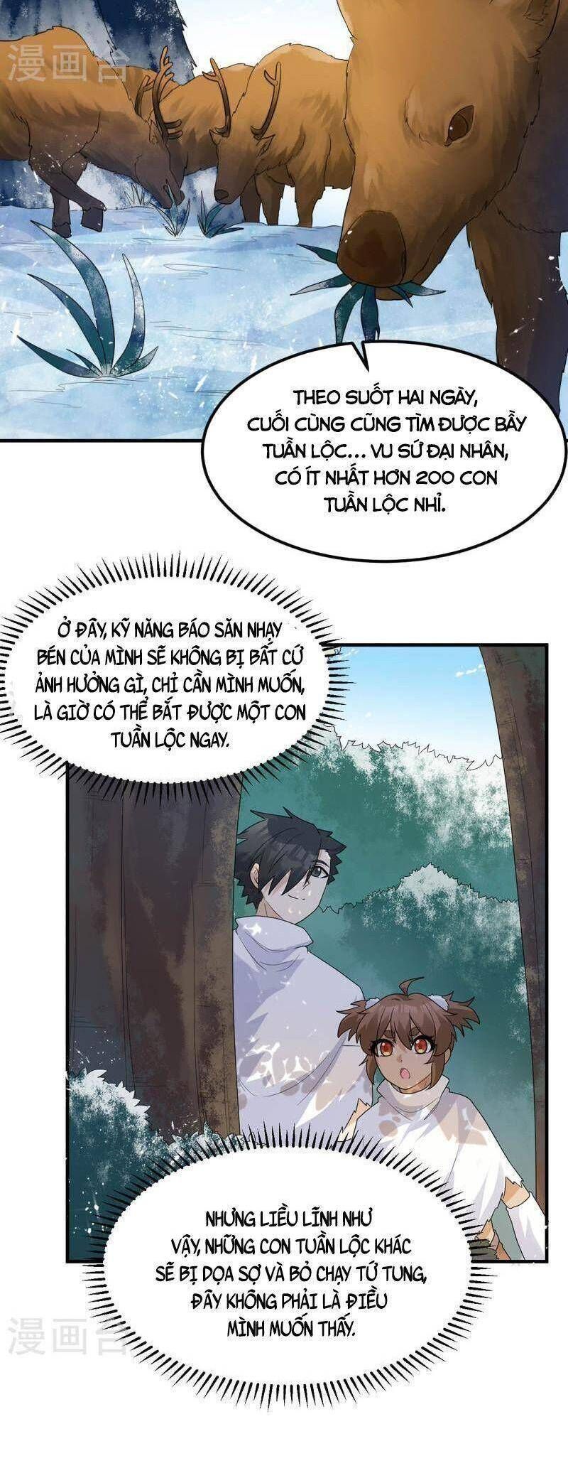 đọc truyện Tôi Sống Trên Hoang Đảo Cùng Các Em Gái Chương 230 ảnh 4 tại Thiên Thai Truyện