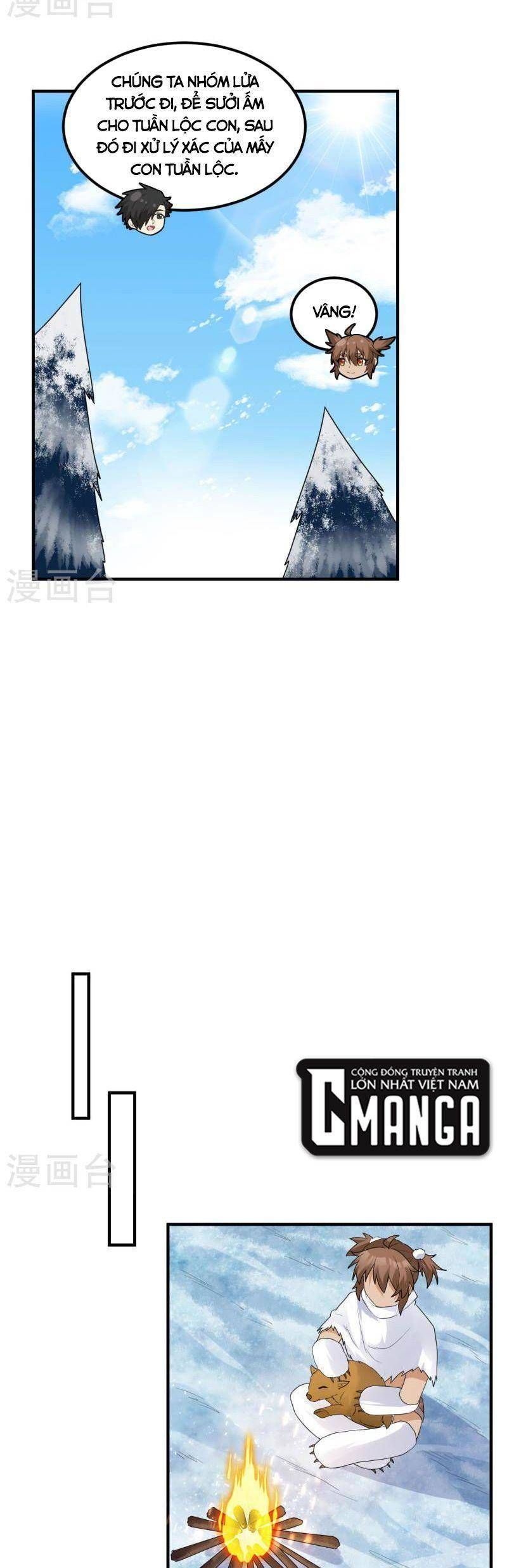 đọc truyện Tôi Sống Trên Hoang Đảo Cùng Các Em Gái Chương 230 ảnh 24 tại Thiên Thai Truyện