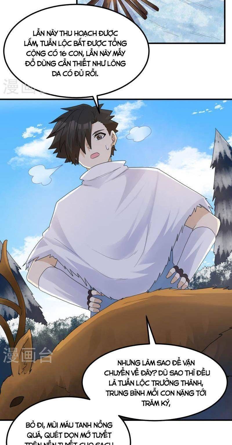 đọc truyện Tôi Sống Trên Hoang Đảo Cùng Các Em Gái Chương 230 ảnh 25 tại Thiên Thai Truyện