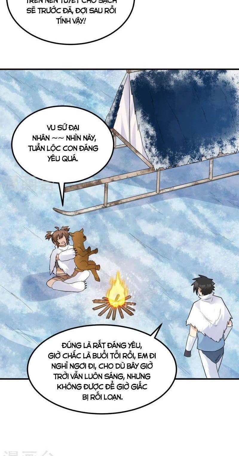 đọc truyện Tôi Sống Trên Hoang Đảo Cùng Các Em Gái Chương 230 ảnh 26 tại Thiên Thai Truyện