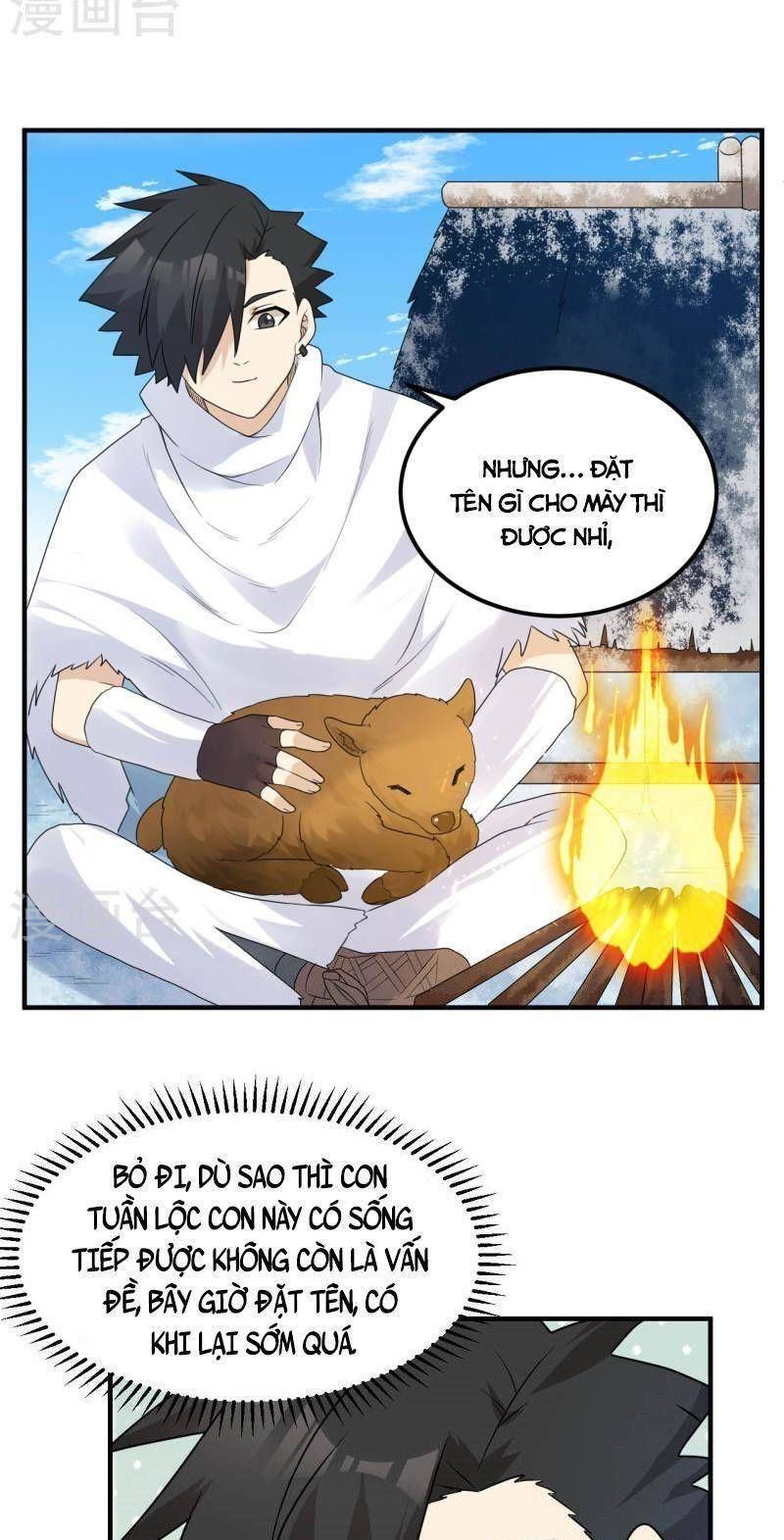 đọc truyện Tôi Sống Trên Hoang Đảo Cùng Các Em Gái Chương 230 ảnh 27 tại Thiên Thai Truyện