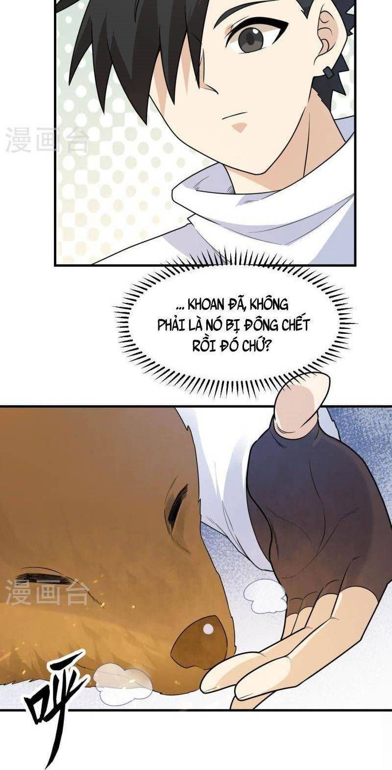 đọc truyện Tôi Sống Trên Hoang Đảo Cùng Các Em Gái Chương 230 ảnh 28 tại Thiên Thai Truyện