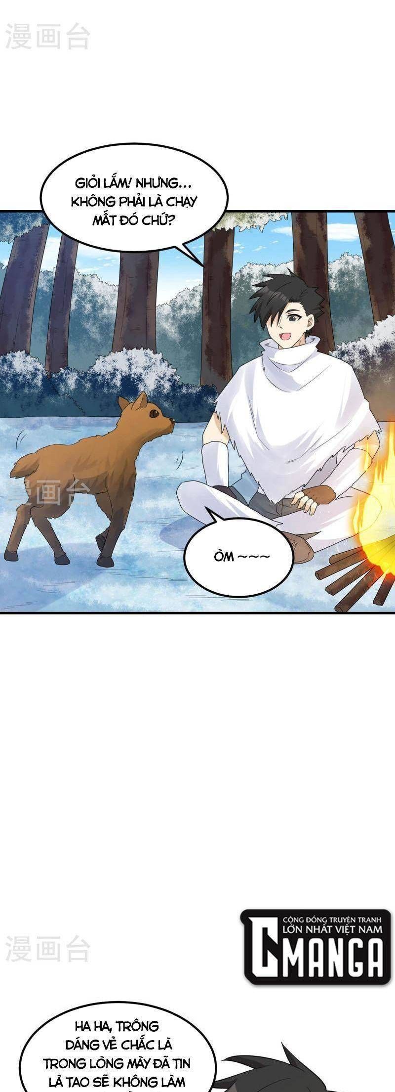 đọc truyện Tôi Sống Trên Hoang Đảo Cùng Các Em Gái Chương 230 ảnh 31 tại Thiên Thai Truyện