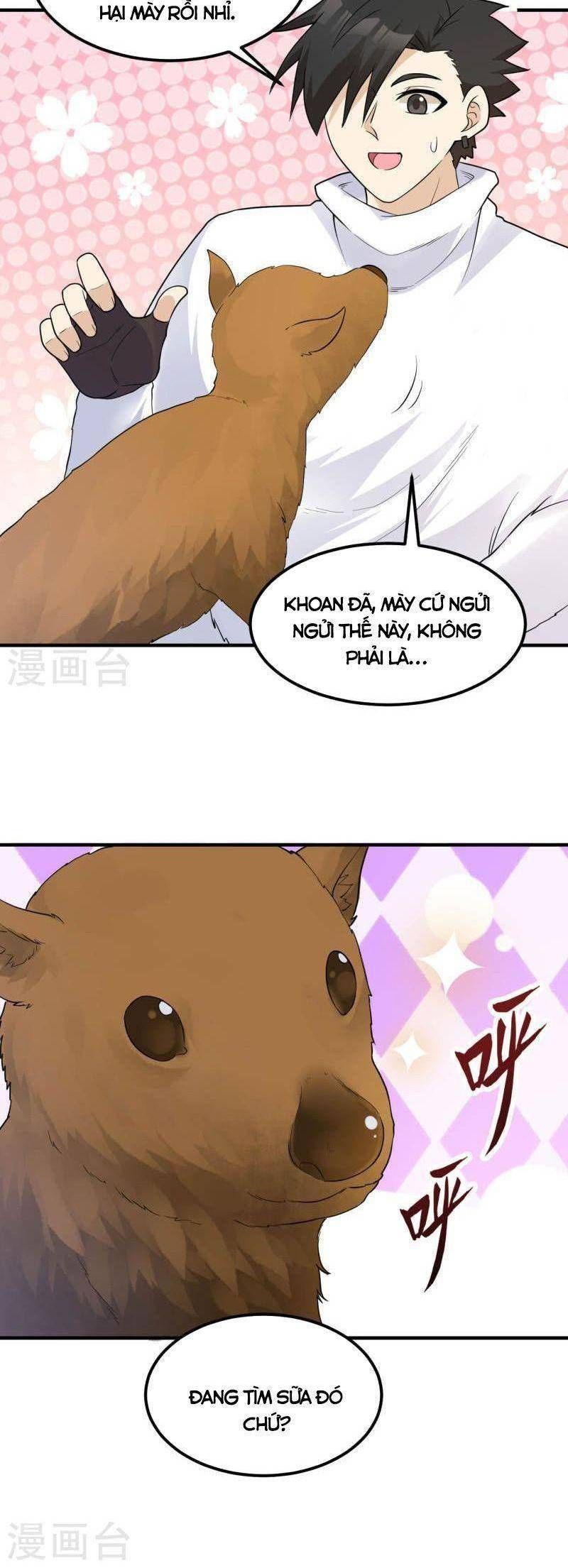 đọc truyện Tôi Sống Trên Hoang Đảo Cùng Các Em Gái Chương 230 ảnh 32 tại Thiên Thai Truyện