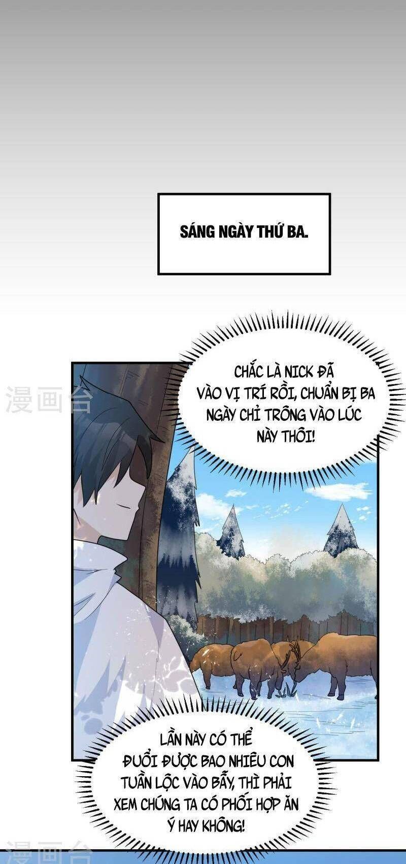 đọc truyện Tôi Sống Trên Hoang Đảo Cùng Các Em Gái Chương 230 ảnh 6 tại Thiên Thai Truyện