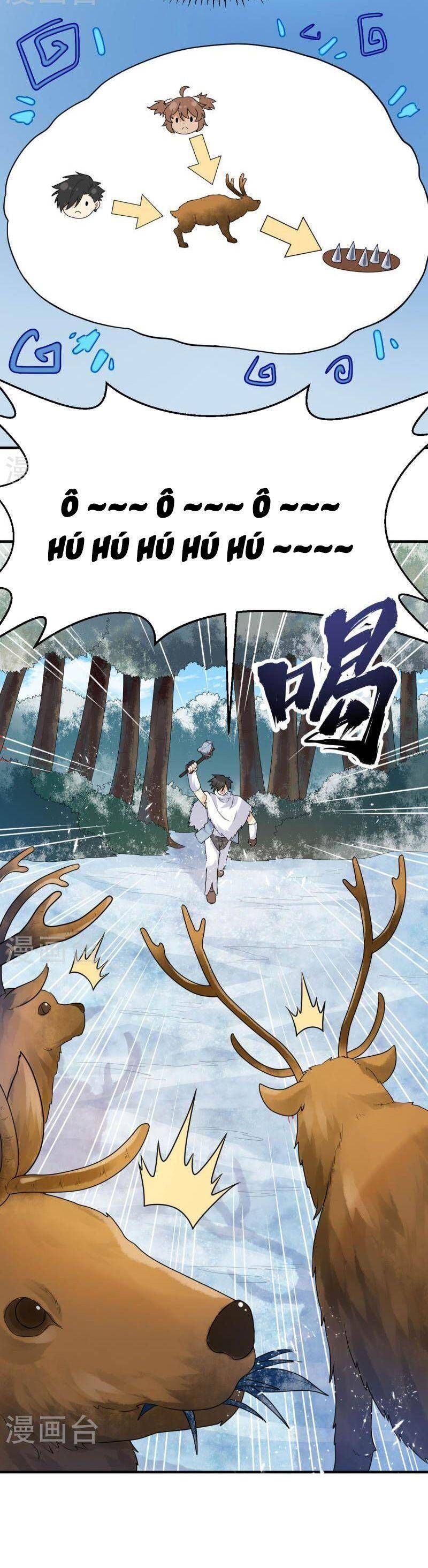 đọc truyện Tôi Sống Trên Hoang Đảo Cùng Các Em Gái Chương 230 ảnh 7 tại Thiên Thai Truyện