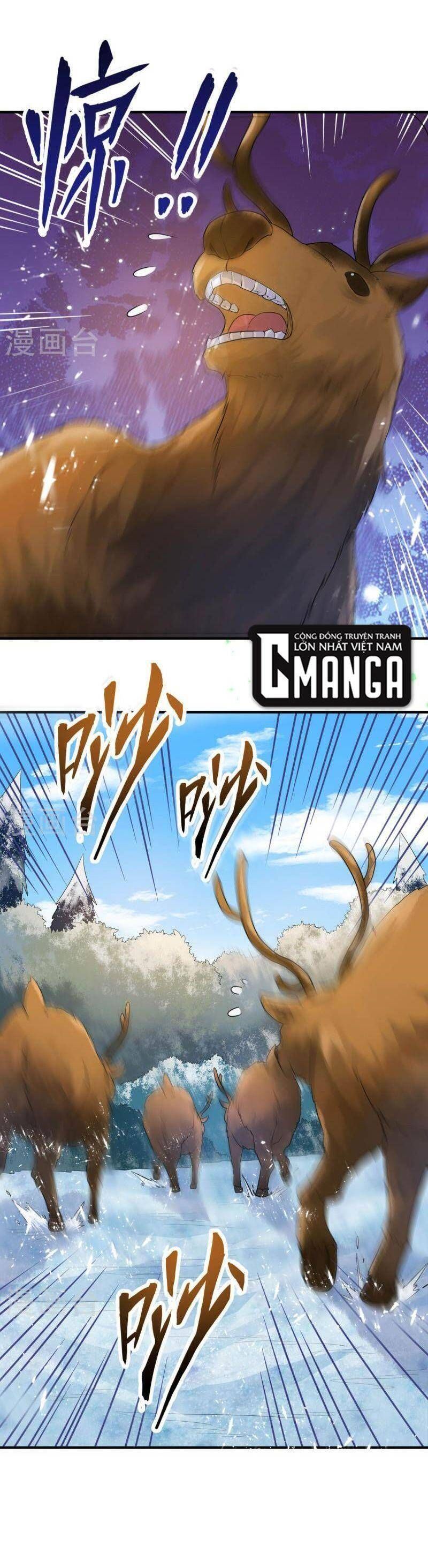 đọc truyện Tôi Sống Trên Hoang Đảo Cùng Các Em Gái Chương 230 ảnh 8 tại Thiên Thai Truyện