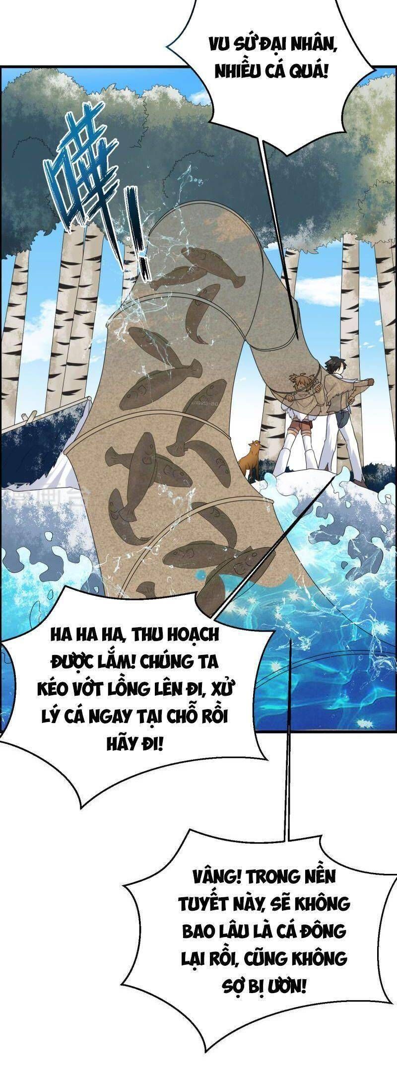 đọc truyện Tôi Sống Trên Hoang Đảo Cùng Các Em Gái Chương 231 ảnh 16 tại Thiên Thai Truyện