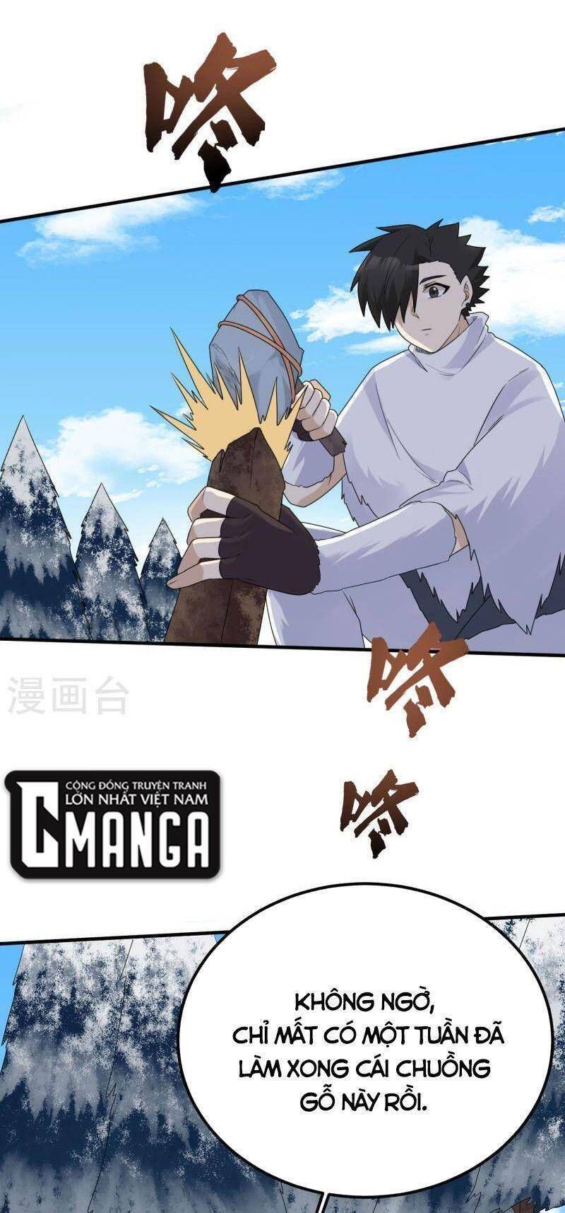 đọc truyện Tôi Sống Trên Hoang Đảo Cùng Các Em Gái Chương 231 ảnh 21 tại Thiên Thai Truyện