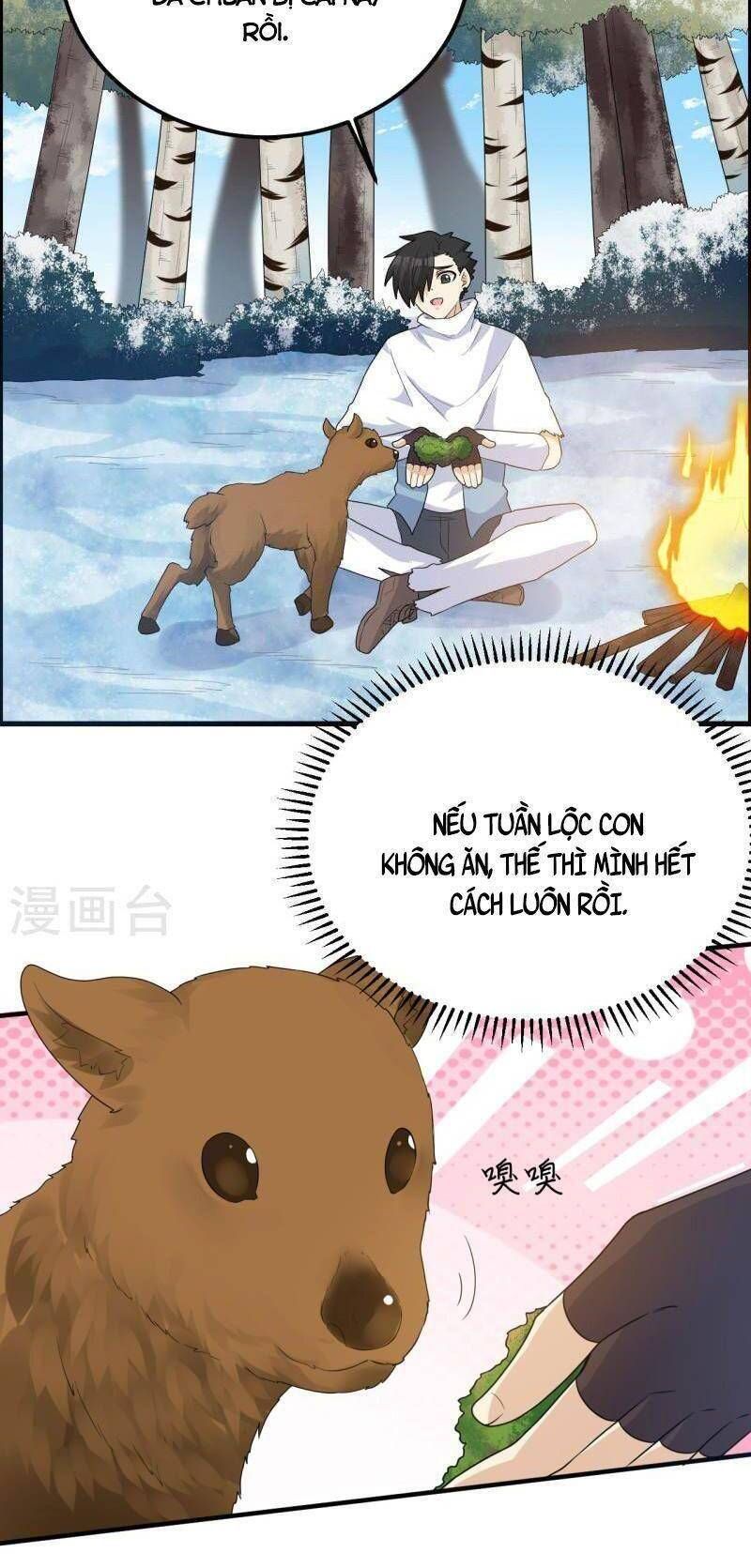 đọc truyện Tôi Sống Trên Hoang Đảo Cùng Các Em Gái Chương 231 ảnh 4 tại Thiên Thai Truyện