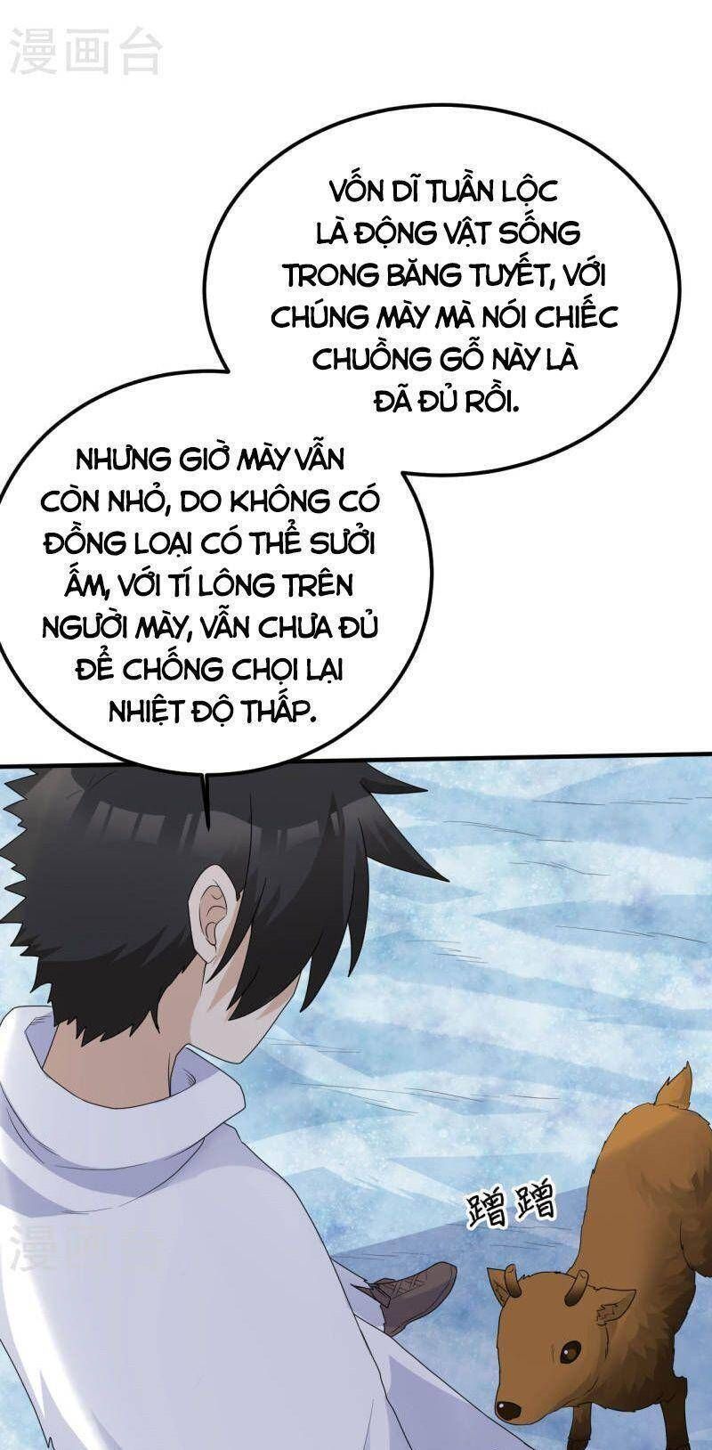 đọc truyện Tôi Sống Trên Hoang Đảo Cùng Các Em Gái Chương 231 ảnh 23 tại Thiên Thai Truyện