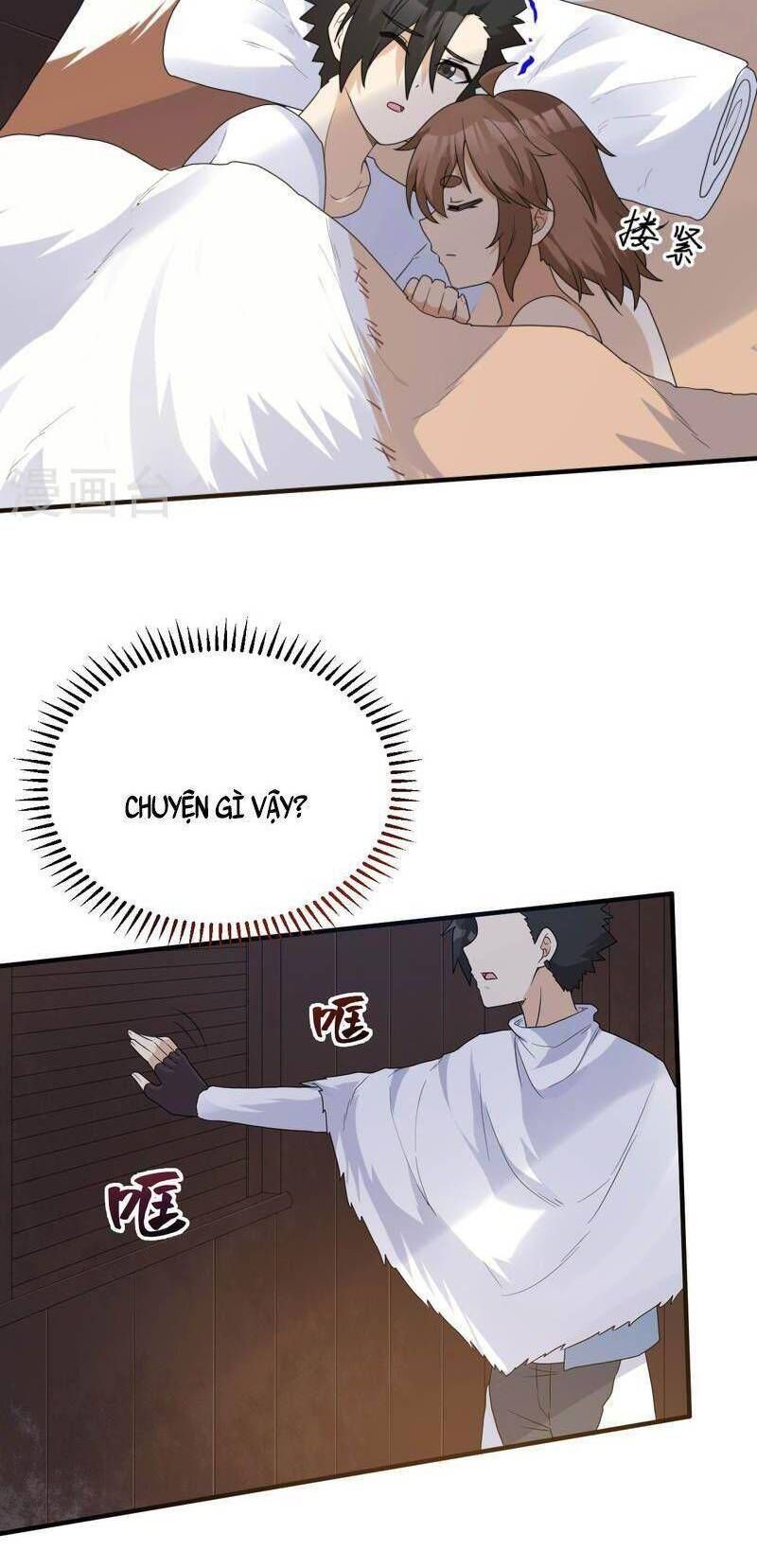 đọc truyện Tôi Sống Trên Hoang Đảo Cùng Các Em Gái Chương 231 ảnh 26 tại Thiên Thai Truyện