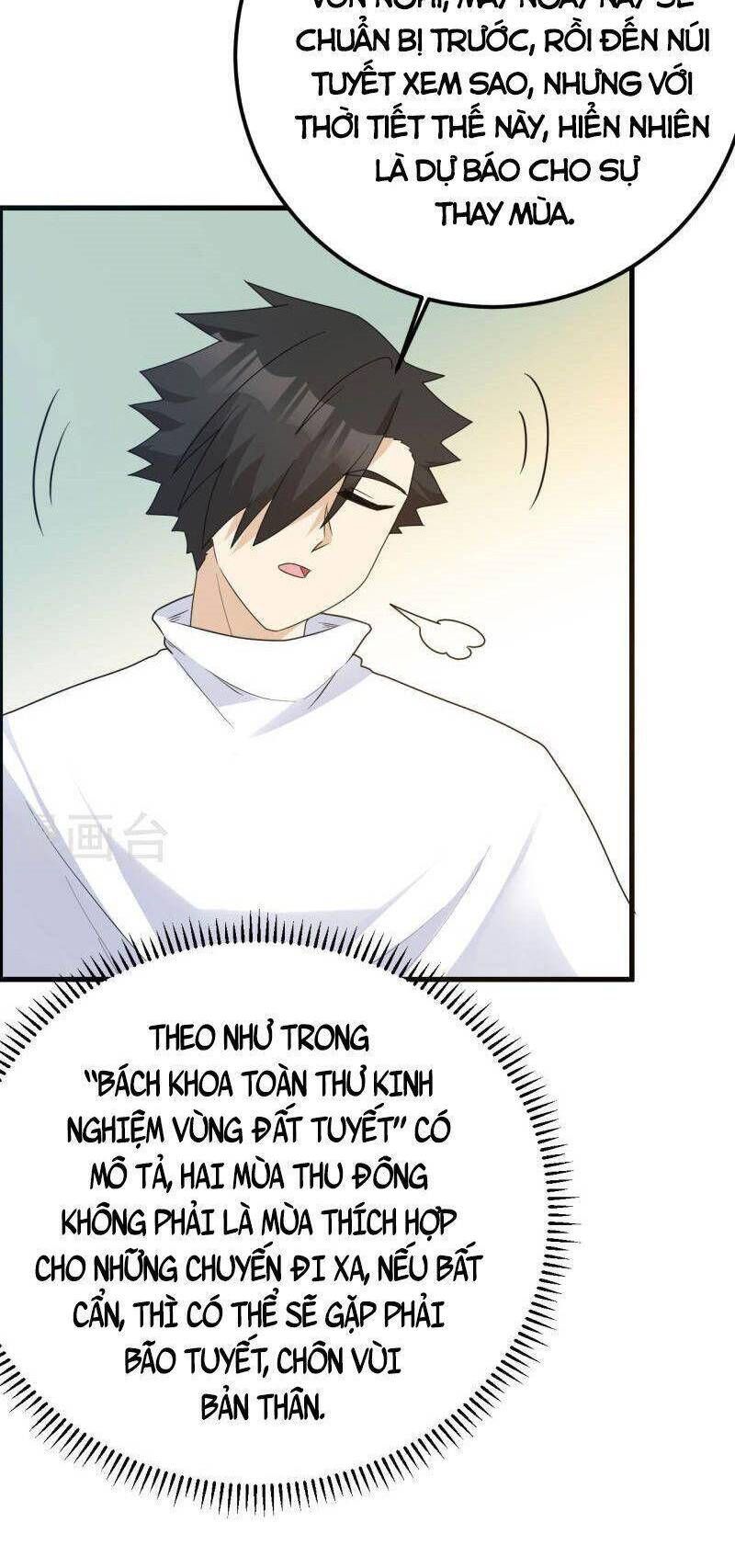 đọc truyện Tôi Sống Trên Hoang Đảo Cùng Các Em Gái Chương 231 ảnh 32 tại Thiên Thai Truyện