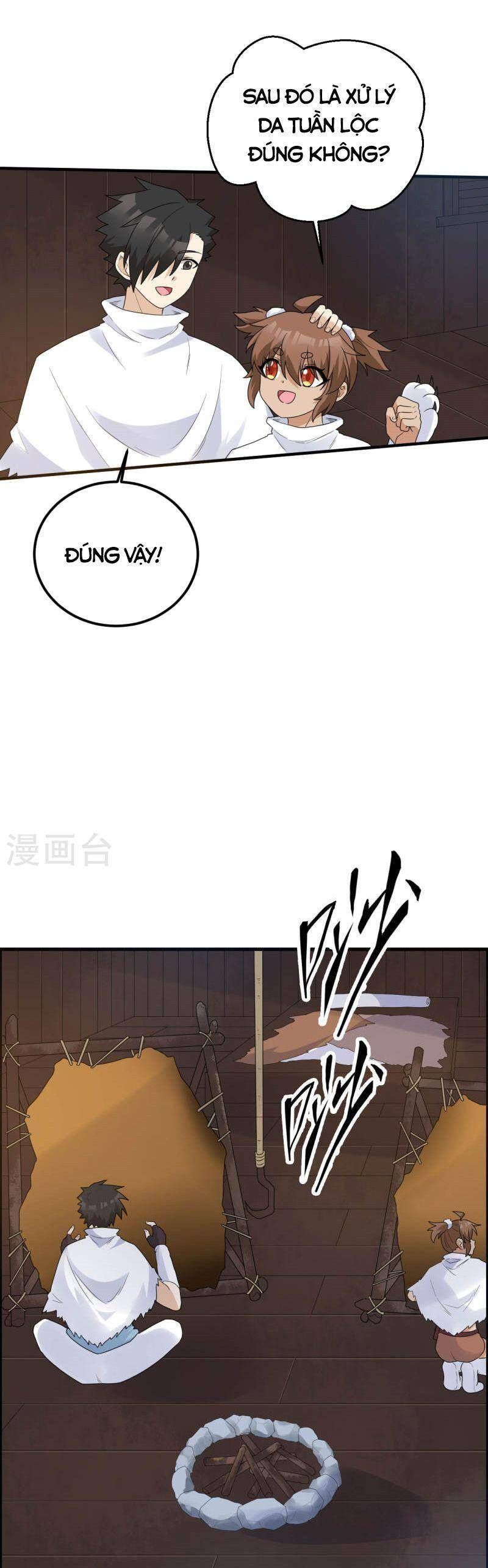 đọc truyện Tôi Sống Trên Hoang Đảo Cùng Các Em Gái Chương 231 ảnh 35 tại Thiên Thai Truyện