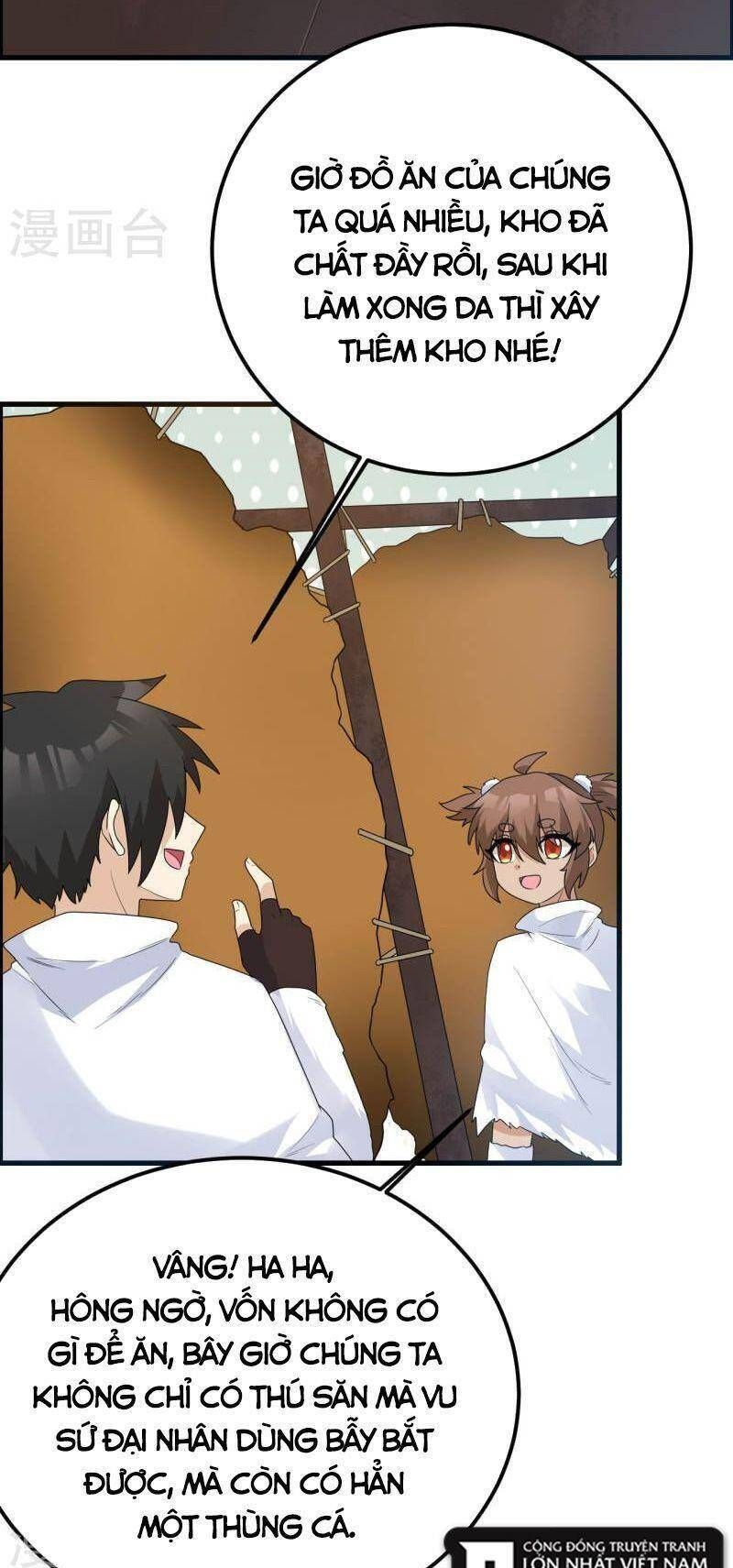 đọc truyện Tôi Sống Trên Hoang Đảo Cùng Các Em Gái Chương 231 ảnh 36 tại Thiên Thai Truyện