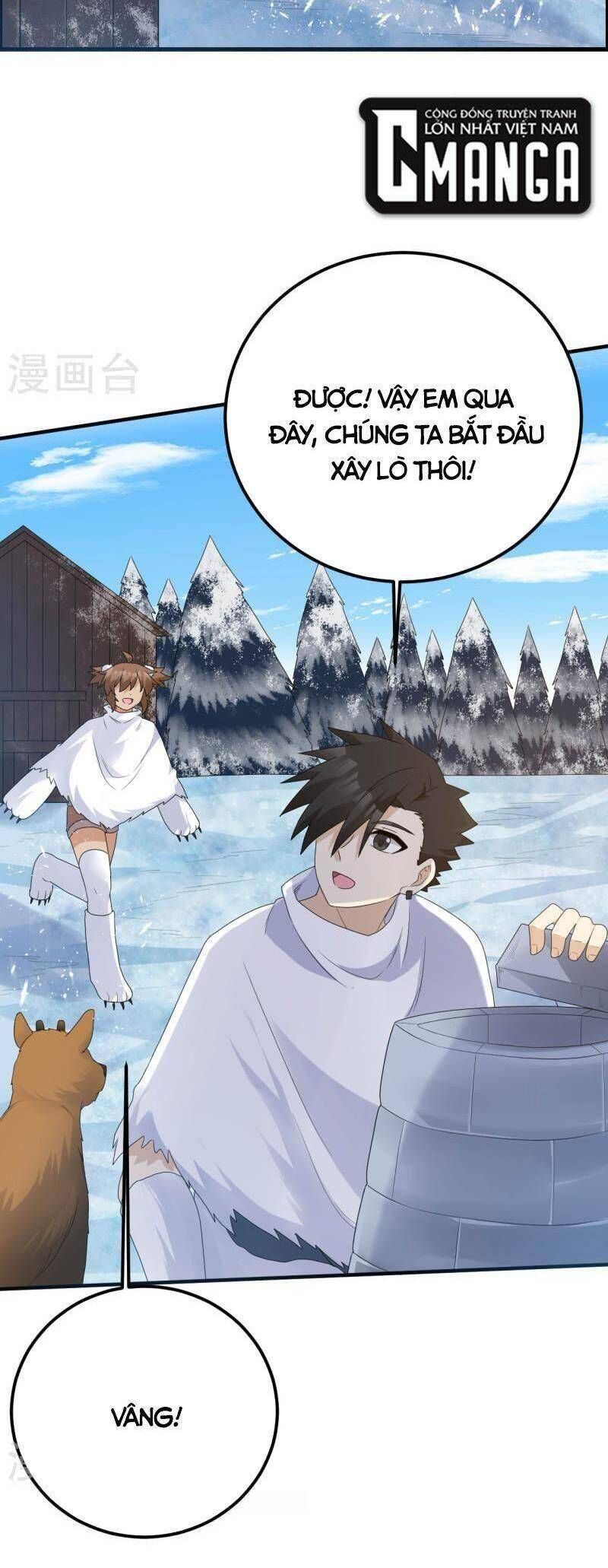 đọc truyện Tôi Sống Trên Hoang Đảo Cùng Các Em Gái Chương 231 ảnh 39 tại Thiên Thai Truyện