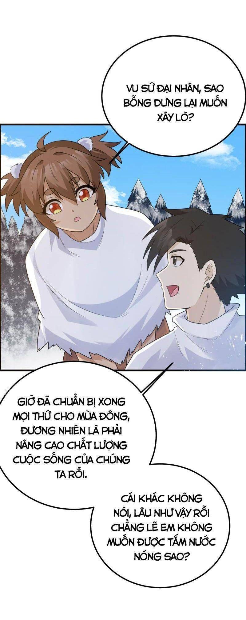 đọc truyện Tôi Sống Trên Hoang Đảo Cùng Các Em Gái Chương 231 ảnh 40 tại Thiên Thai Truyện