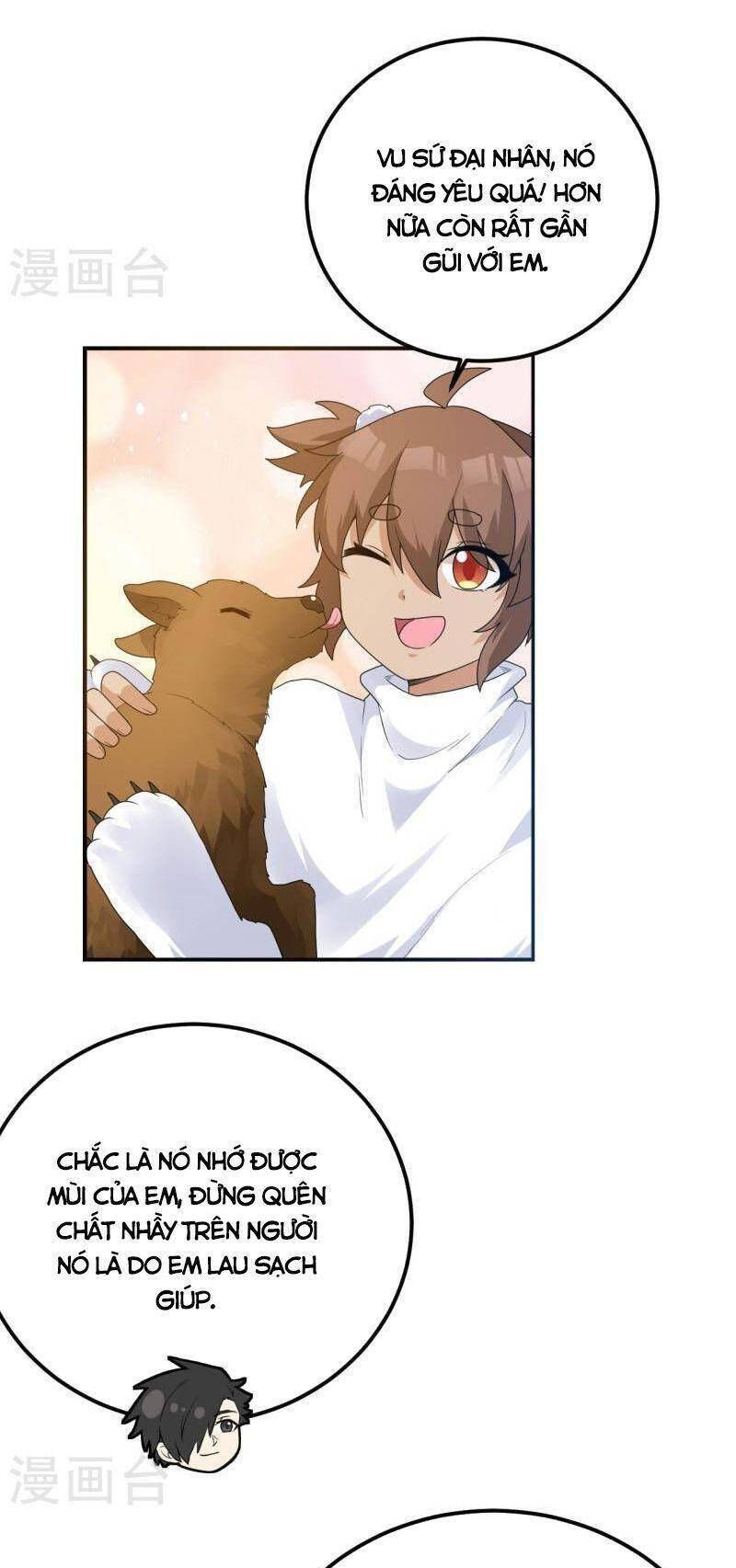 đọc truyện Tôi Sống Trên Hoang Đảo Cùng Các Em Gái Chương 231 ảnh 6 tại Thiên Thai Truyện