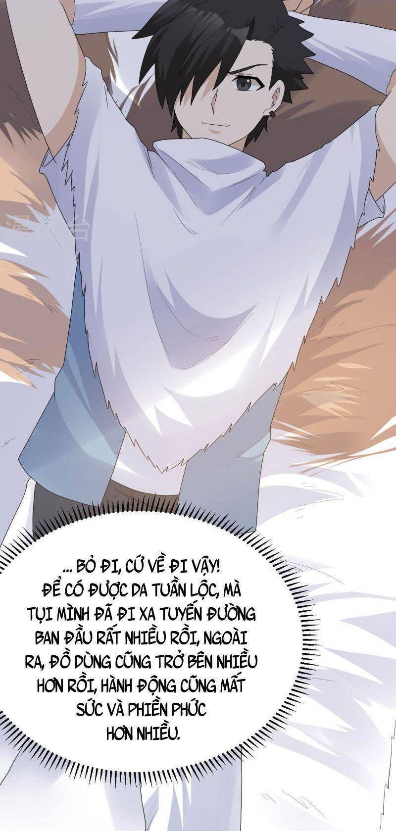 đọc truyện Tôi Sống Trên Hoang Đảo Cùng Các Em Gái Chương 231 ảnh 9 tại Thiên Thai Truyện