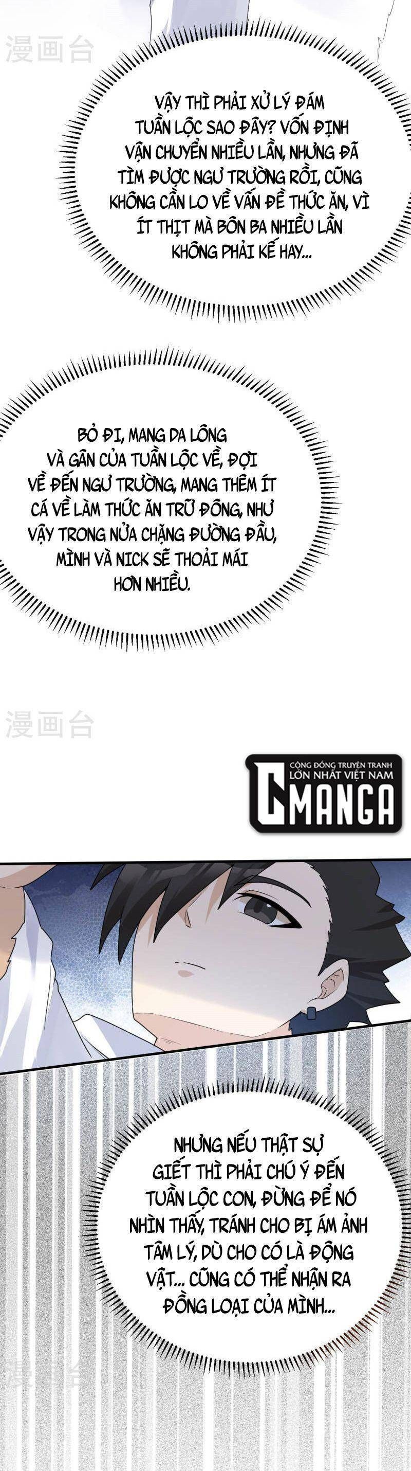 đọc truyện Tôi Sống Trên Hoang Đảo Cùng Các Em Gái Chương 231 ảnh 10 tại Thiên Thai Truyện