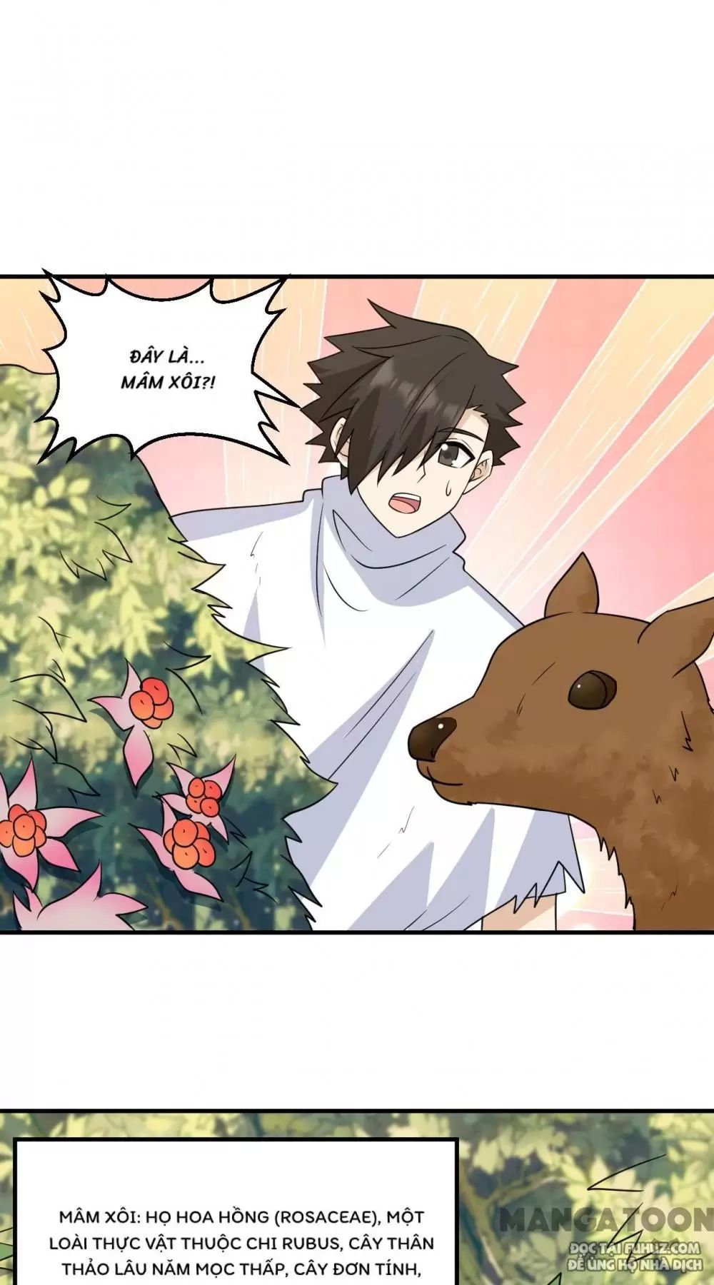 đọc truyện Tôi Sống Trên Hoang Đảo Cùng Các Em Gái Chương 232 ảnh 13 tại Thiên Thai Truyện