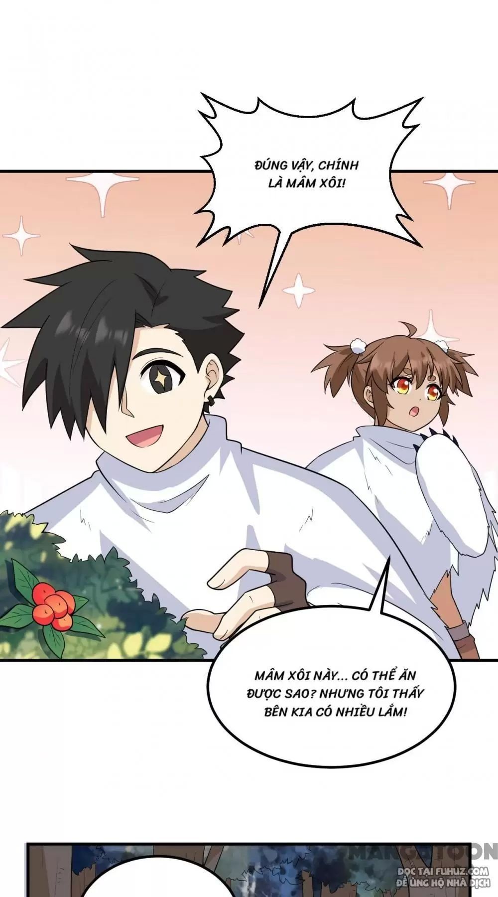 đọc truyện Tôi Sống Trên Hoang Đảo Cùng Các Em Gái Chương 232 ảnh 15 tại Thiên Thai Truyện