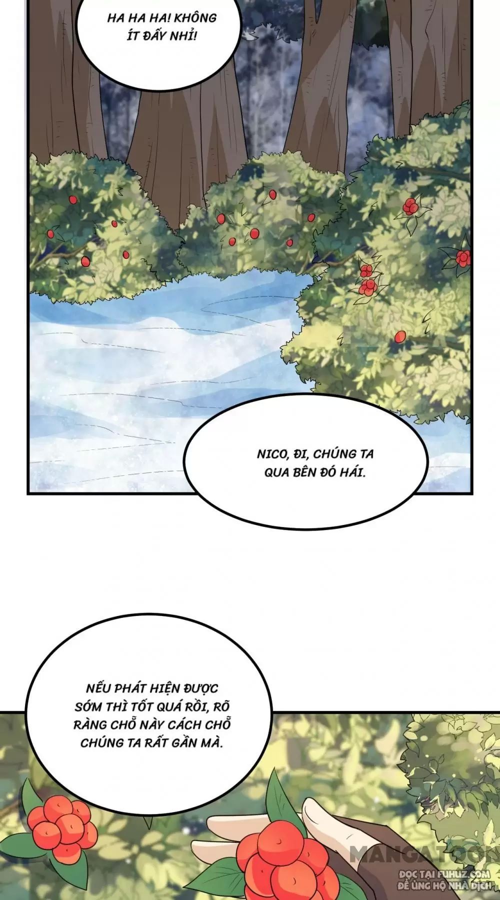 đọc truyện Tôi Sống Trên Hoang Đảo Cùng Các Em Gái Chương 232 ảnh 16 tại Thiên Thai Truyện