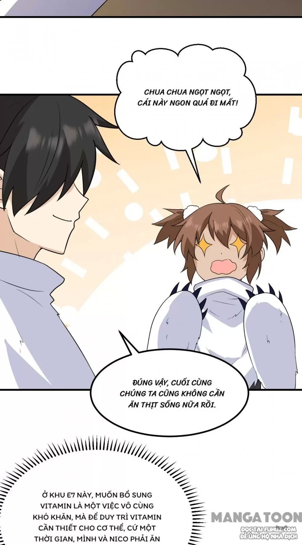 đọc truyện Tôi Sống Trên Hoang Đảo Cùng Các Em Gái Chương 232 ảnh 19 tại Thiên Thai Truyện