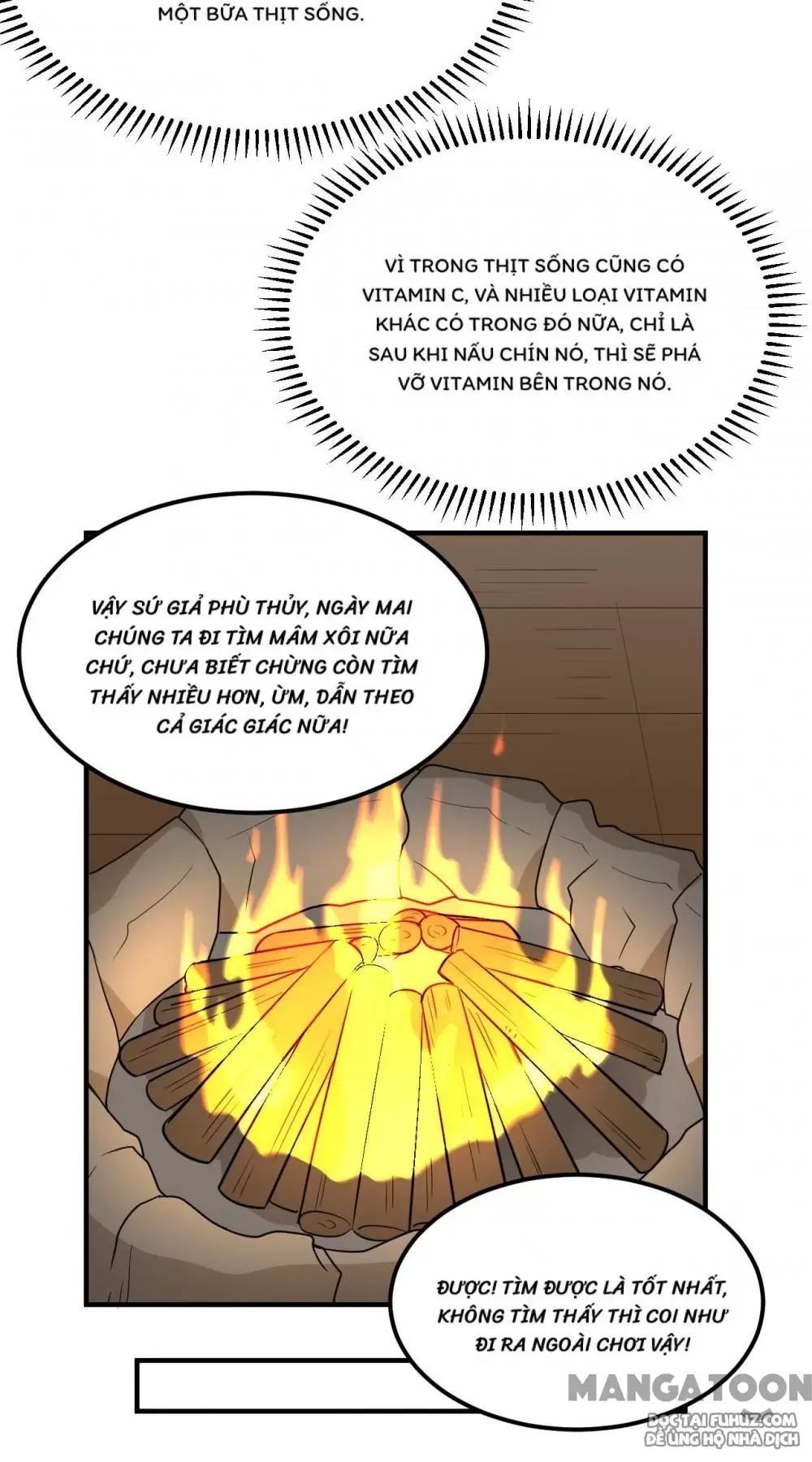 đọc truyện Tôi Sống Trên Hoang Đảo Cùng Các Em Gái Chương 232 ảnh 20 tại Thiên Thai Truyện