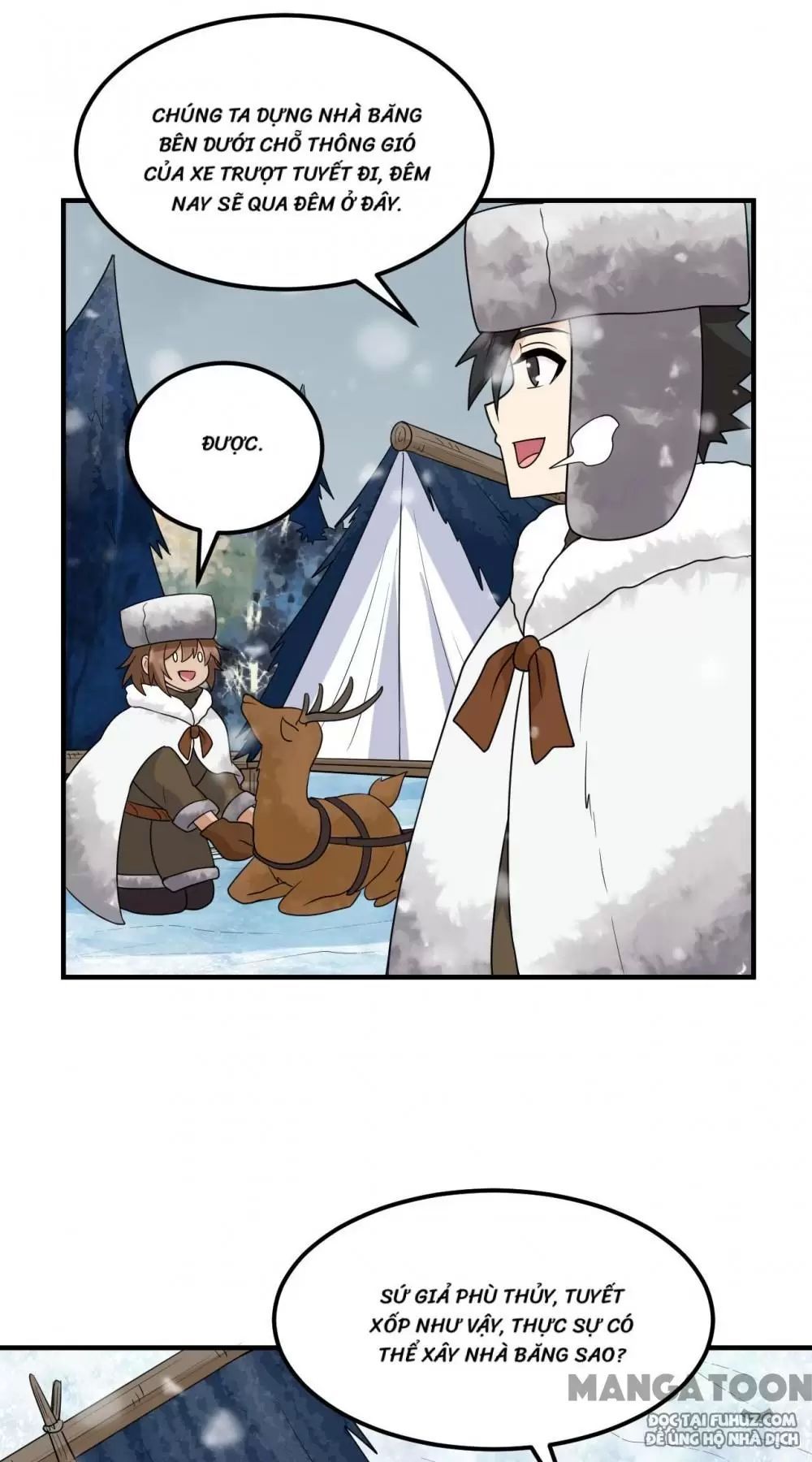 đọc truyện Tôi Sống Trên Hoang Đảo Cùng Các Em Gái Chương 232 ảnh 27 tại Thiên Thai Truyện