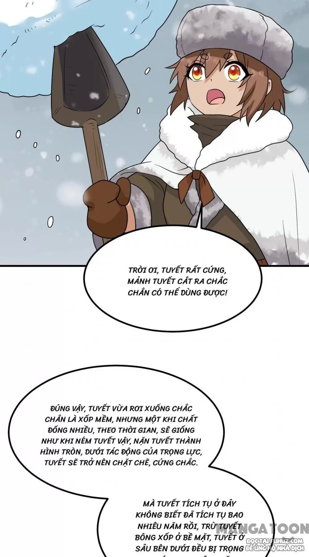 đọc truyện Tôi Sống Trên Hoang Đảo Cùng Các Em Gái Chương 232 ảnh 29 tại Thiên Thai Truyện